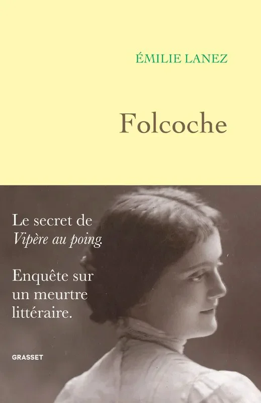 Couverture de Folcoche