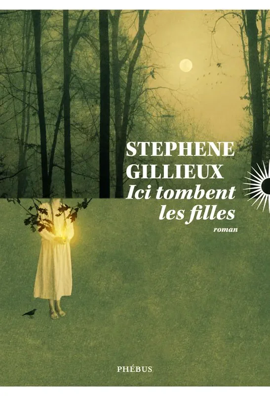 Couverture de Ici tombent les filles