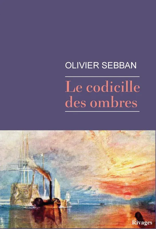 Couverture de Le Codicille des ombres