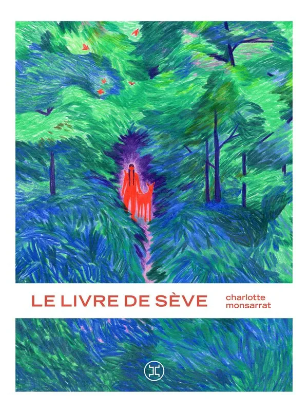 Couverture de Le livre de Sève