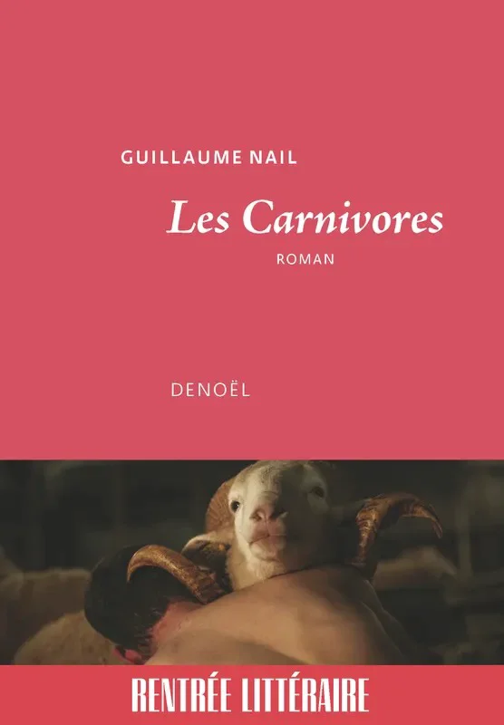 Couverture de Les Carnivores