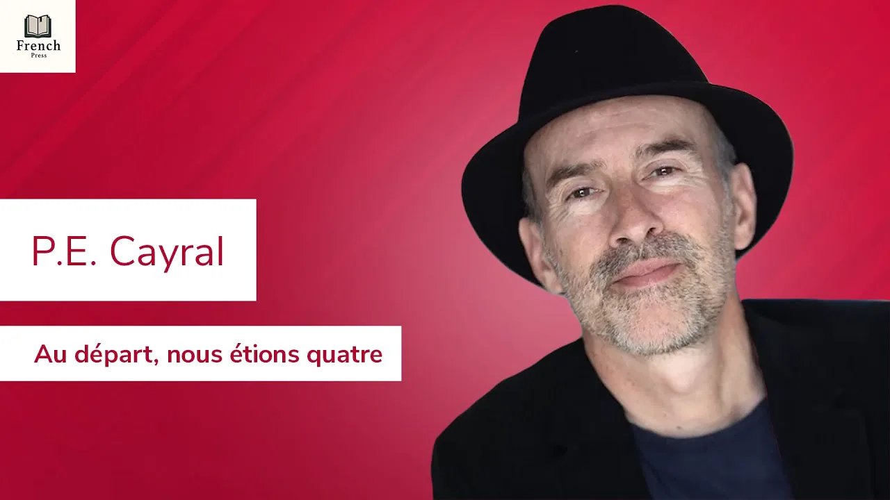 Entretien French Press avec P. E. Cayral