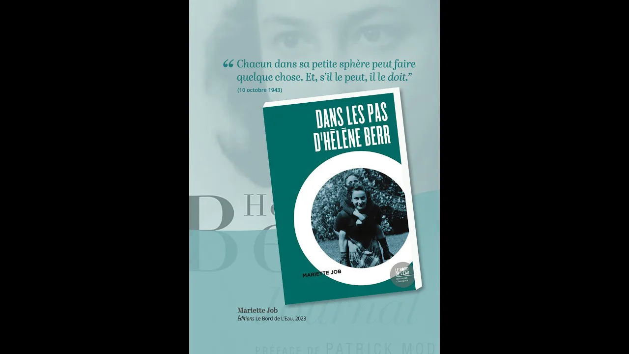 Entretien French Press avec Mariette Job