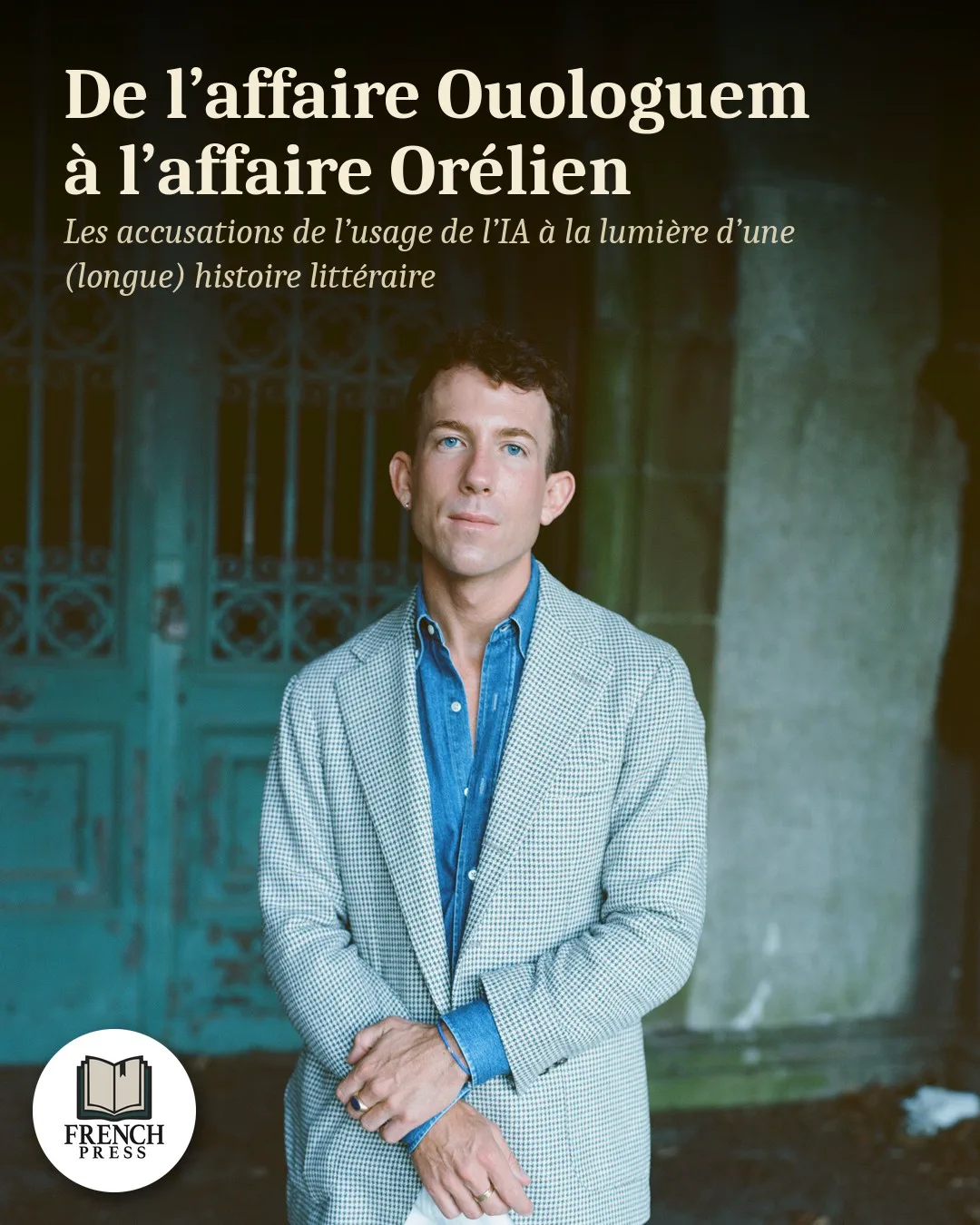 Doyle D. Calhoun, « De l’affaire Ouologuem à l’affaire Orélien »