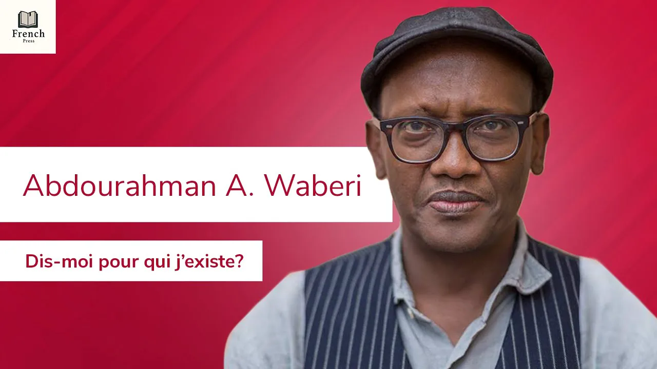 Entretien French Press avec Abdourahman Waberi
