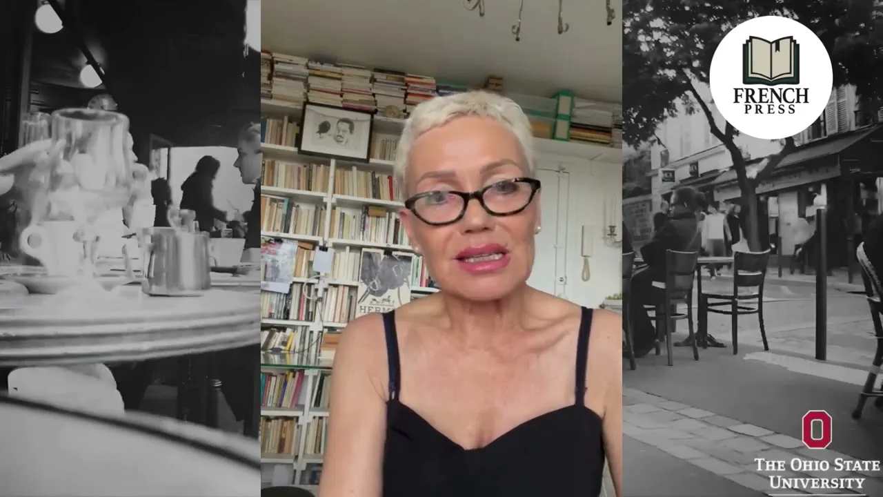 Entretien French Press avec Pia Petersen