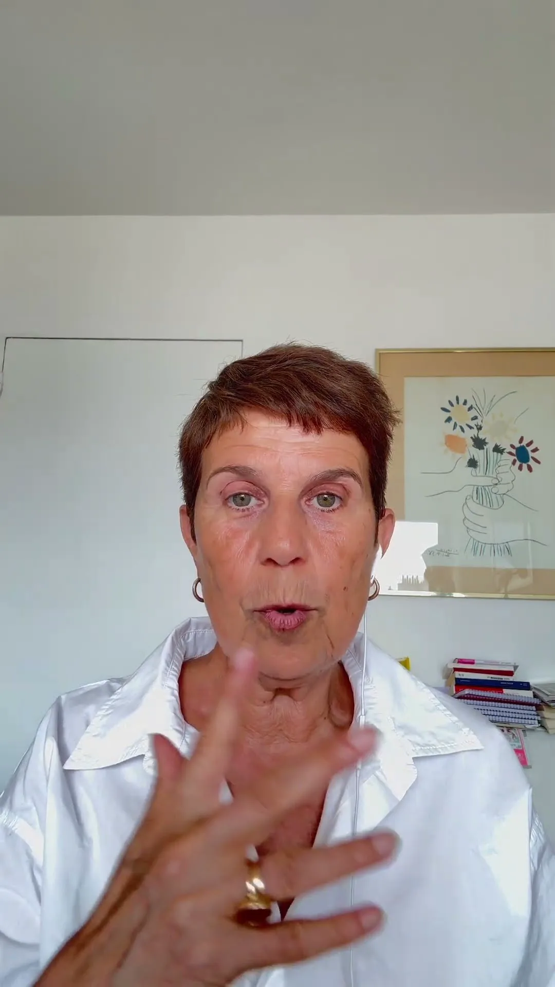 Marianne Jaeglé : Fins ouvertes ou fermées ?
