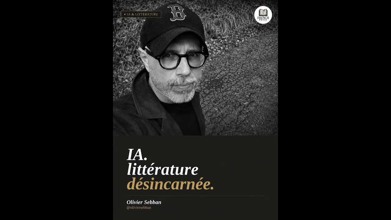 Entretien French Press avec Olivier Sebban