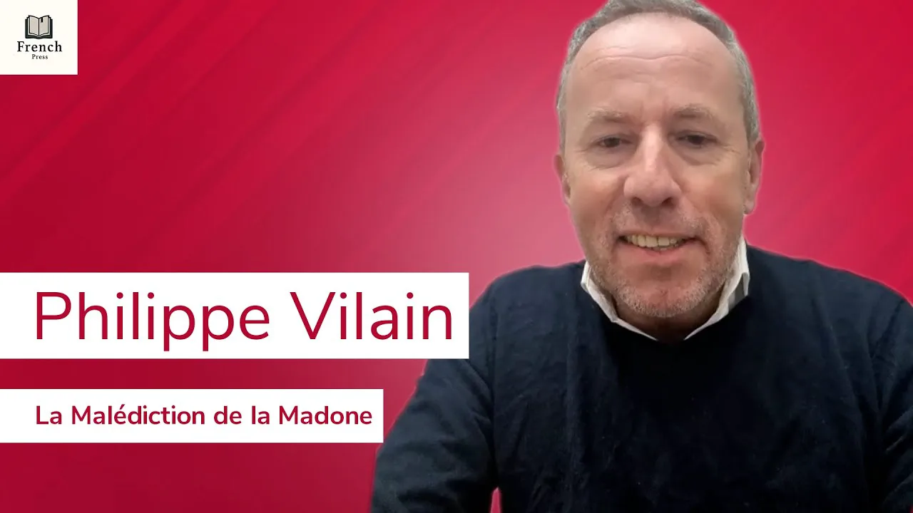 Entretien French Press avec Philippe Vilain