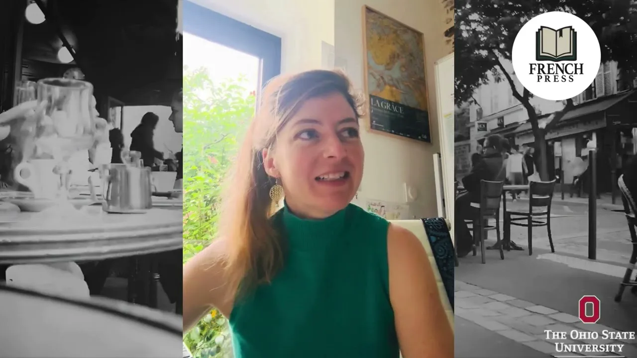 Entretien French Press avec Audrey Jougla