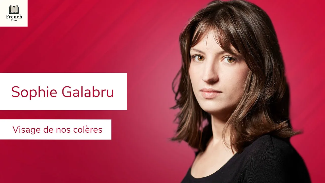 Entretien French Press avec Sophie Galabru