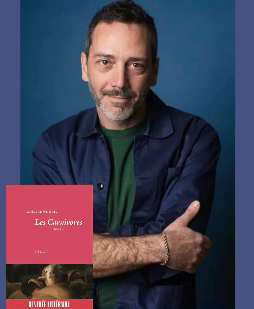 Les Carnivores, de Guillaume Nail
