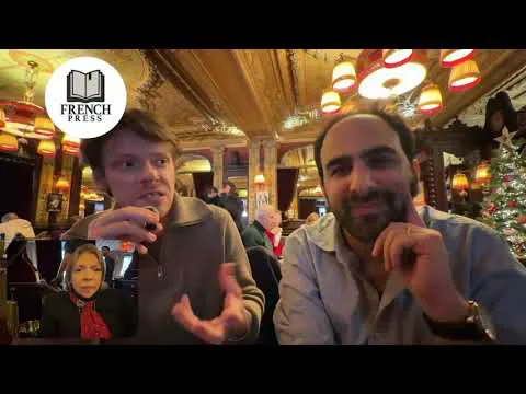 Entretien French Press avec Pierre Poligone et Victor Dumiot