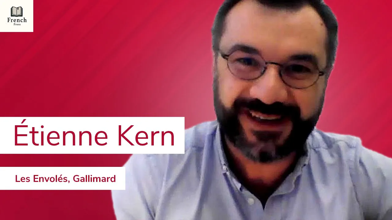 Entretien French Press avec Étienne Kern