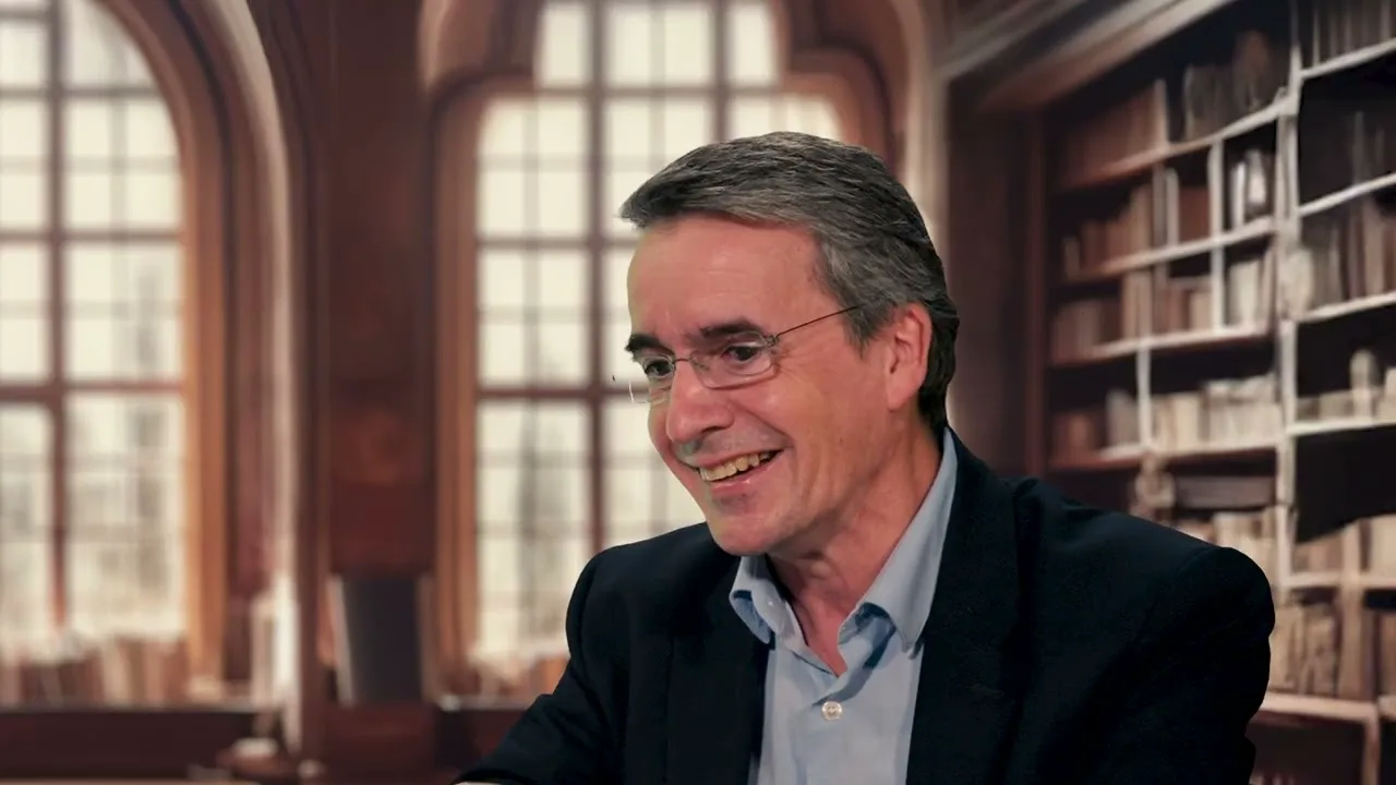 Entretien French Press avec Bruno Cabanes