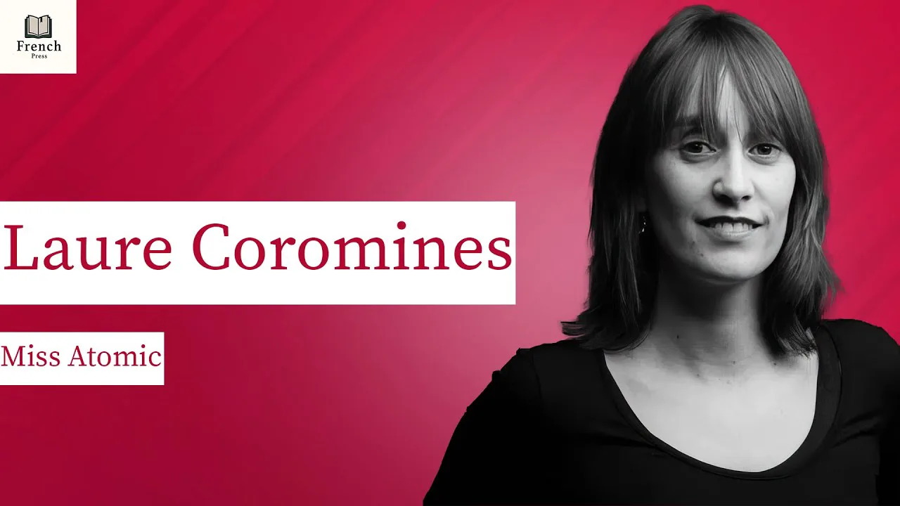 Entretien French Press avec Laure Coromines