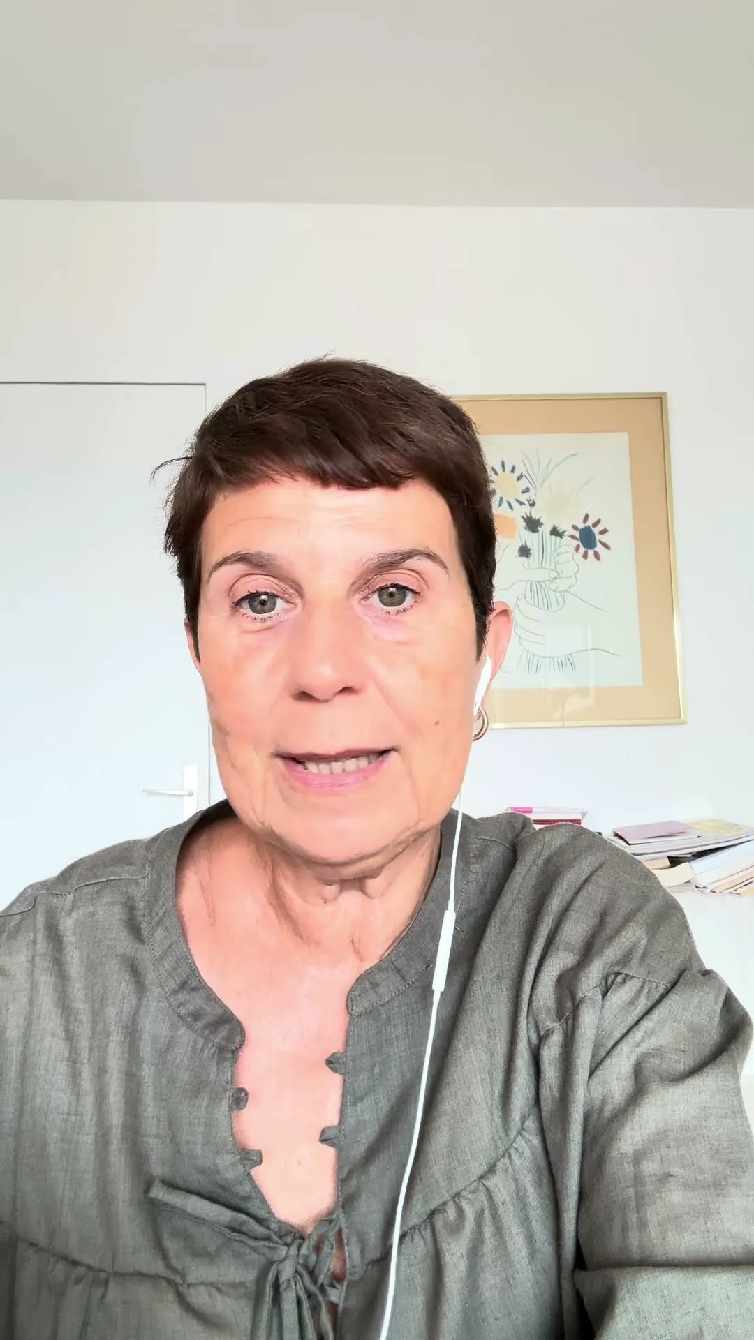 Marianne Jaeglé : Plutôt Voltaire ou plutôt Proust ?