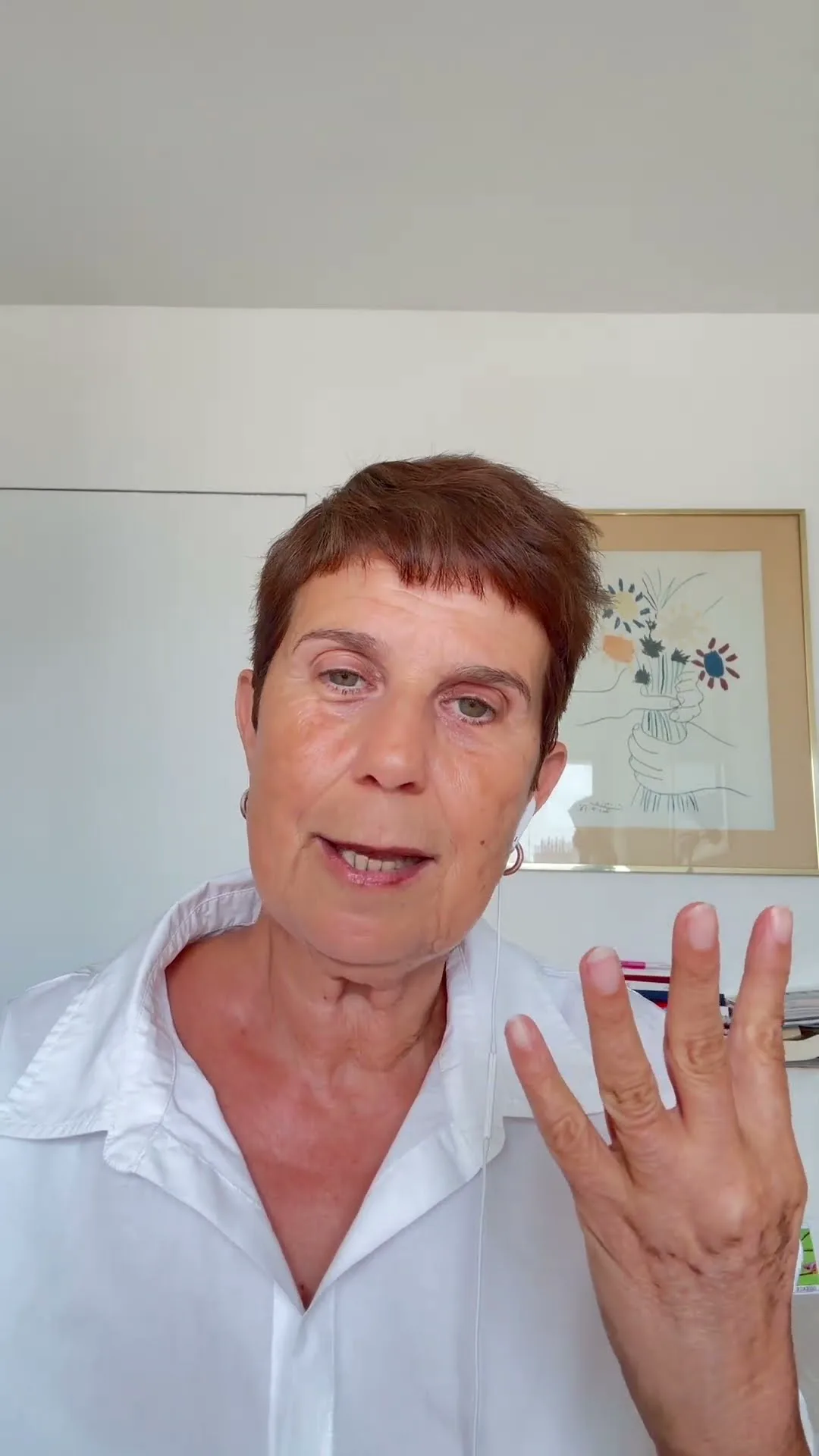 Marianne Jaeglé : Renouveler un sujet déjà traité