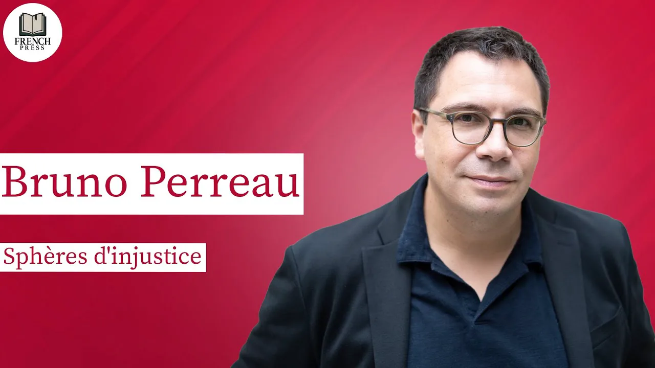 Entretien French Press avec Bruno Perreau