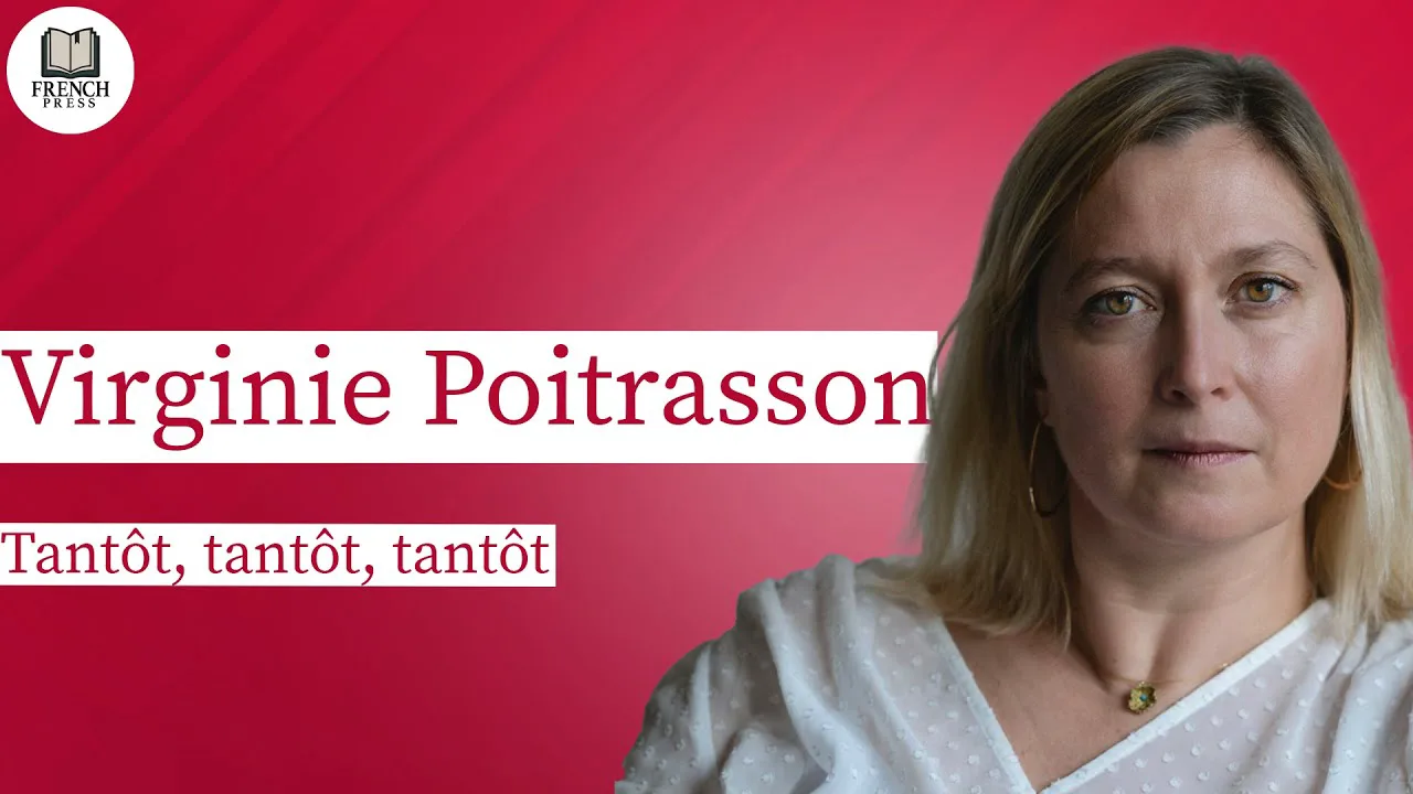 Entretien French Press avec Virginie Poitrasson