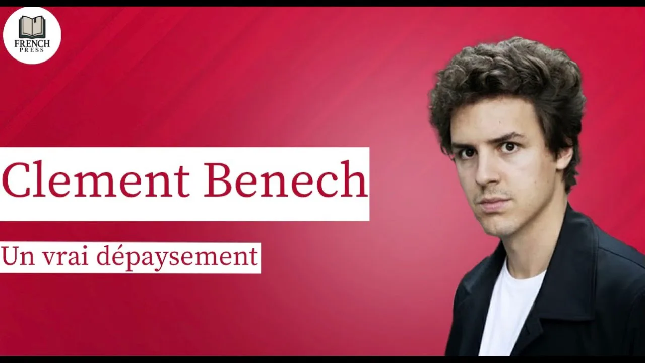 Entretien French Press avec Clément Bénech