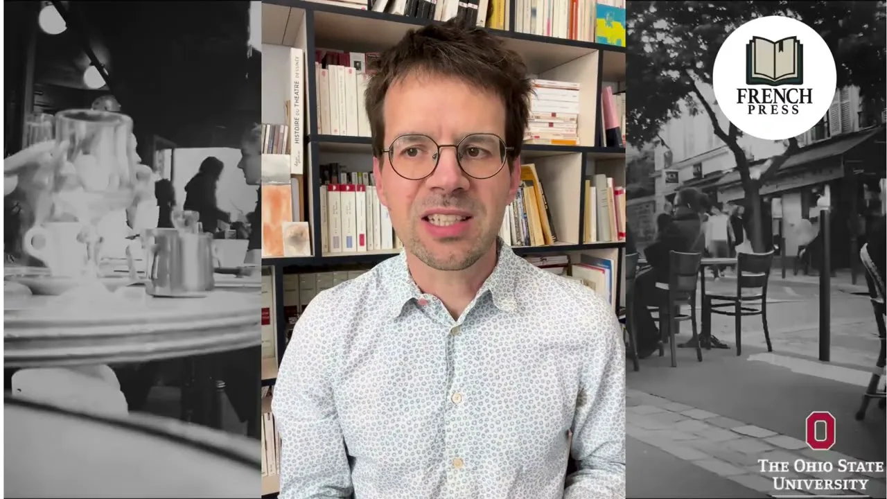 Entretien French Press avec Olivier Ritz